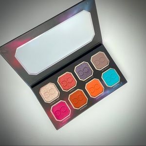 Dominique Cosmetics NWT Celestial Thunder Palette